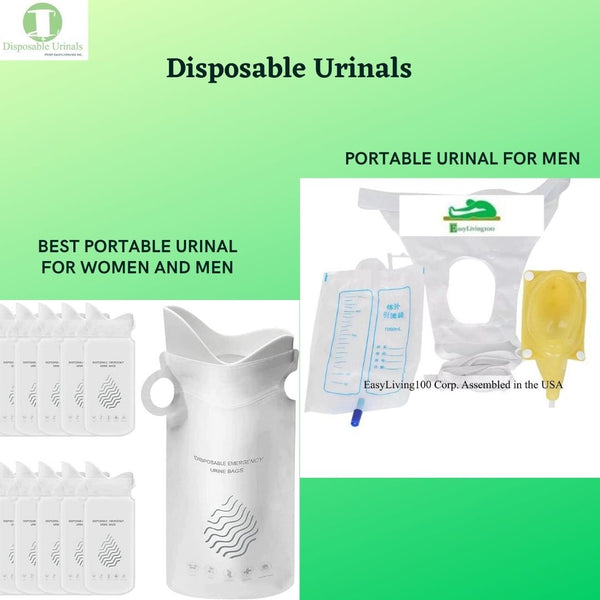 The Behavior of Disposing of Incontinence Products