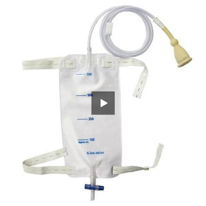 Disposable urinal, Urine collector, Urine bag, Urinal bag, Urine catheter, Urinary catheter, Urinary leg bag