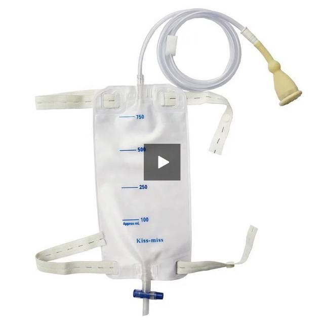 Disposable urinal, Urine collector, Urine bag, Urinal bag, Urine catheter, Urinary catheter, Urinary leg bag