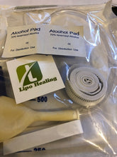 Load image into Gallery viewer, Disposable urinal, Urine collector, Urine bag, Urinal bag, Urine catheter, Urinary catheter, Urinary leg bag
