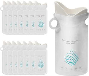 Urinary Incontinence, Urinary Incontinence Treatment, Disposable Urinal Bags